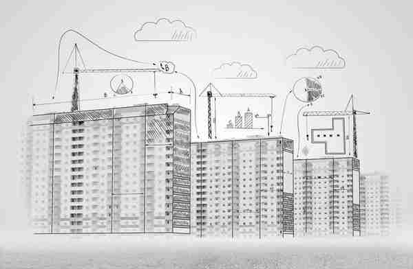 由BIM转向CIM与区块链技术方法分析 由BIM转向CIM与区块链技术方法分析