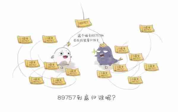 几个故事告诉你,区块链究竟是什么?