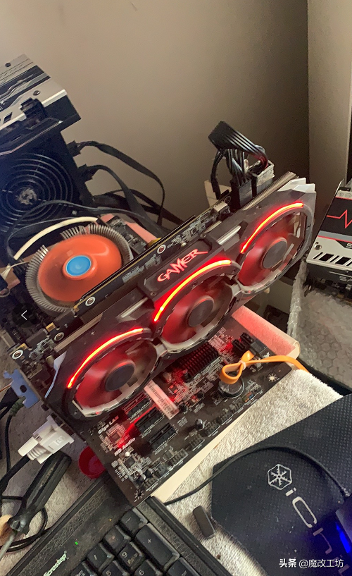 480元的满血版RX580 8G？全程跟踪挖矿显卡进入零售市场全过程