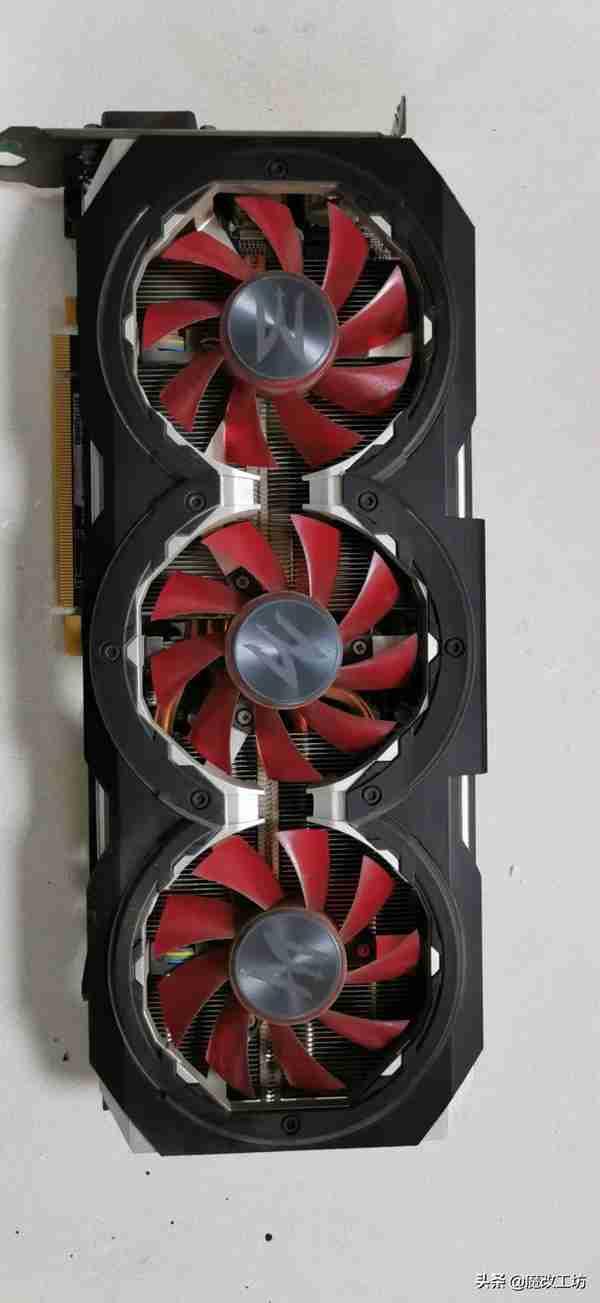480元的满血版RX580 8G？全程跟踪挖矿显卡进入零售市场全过程