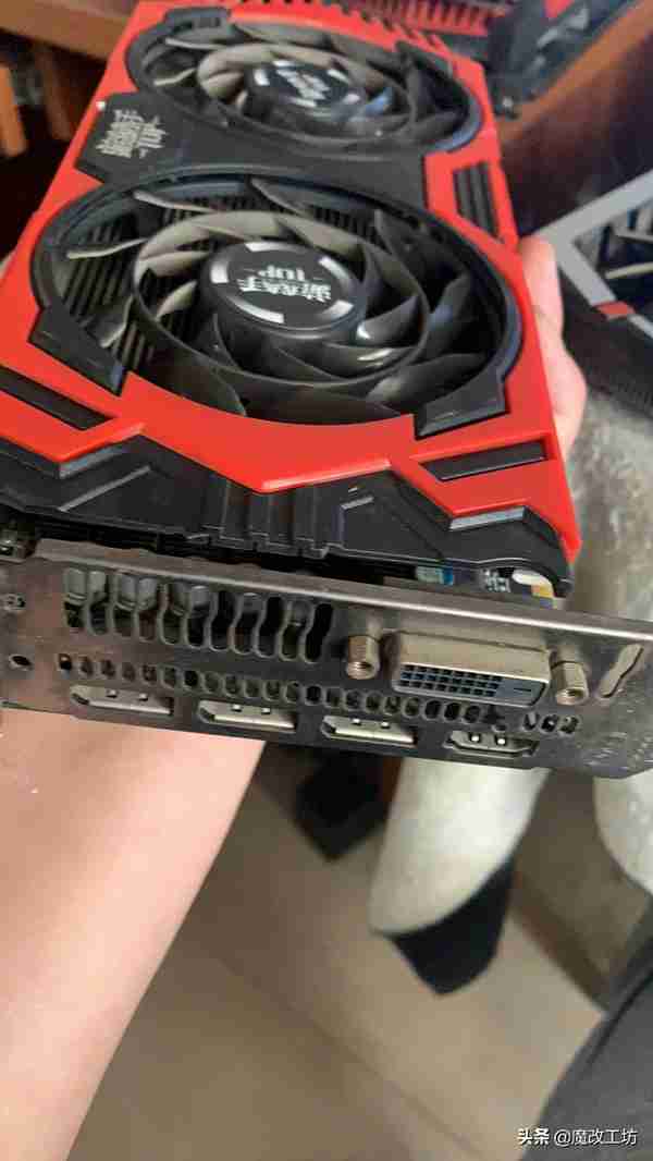480元的满血版RX580 8G？全程跟踪挖矿显卡进入零售市场全过程
